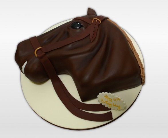 Animal Cakes