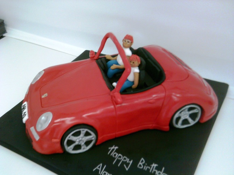 Transport Cakes