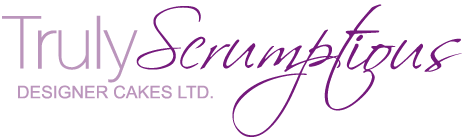 Truly Scrumptious logo
