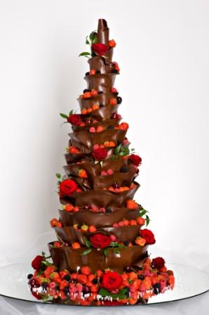 The Chocolate Wrap