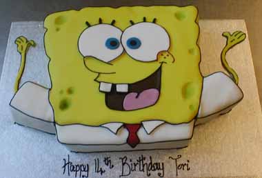 Sponge Bob