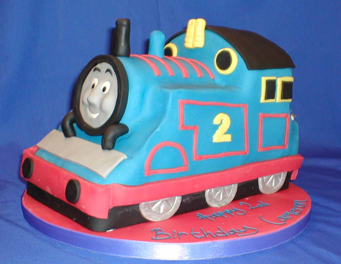 Thomas Tank