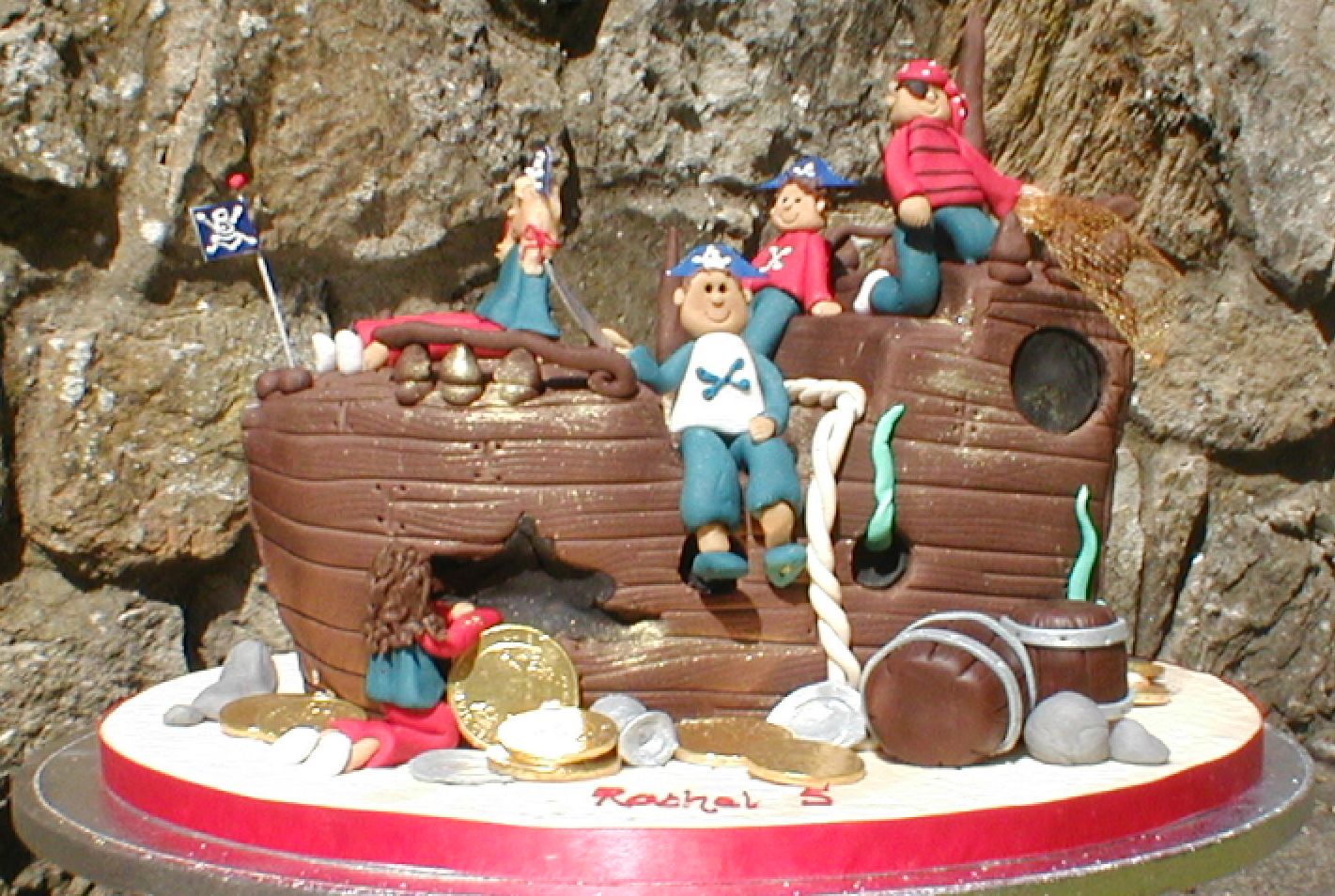 Pirate Ship