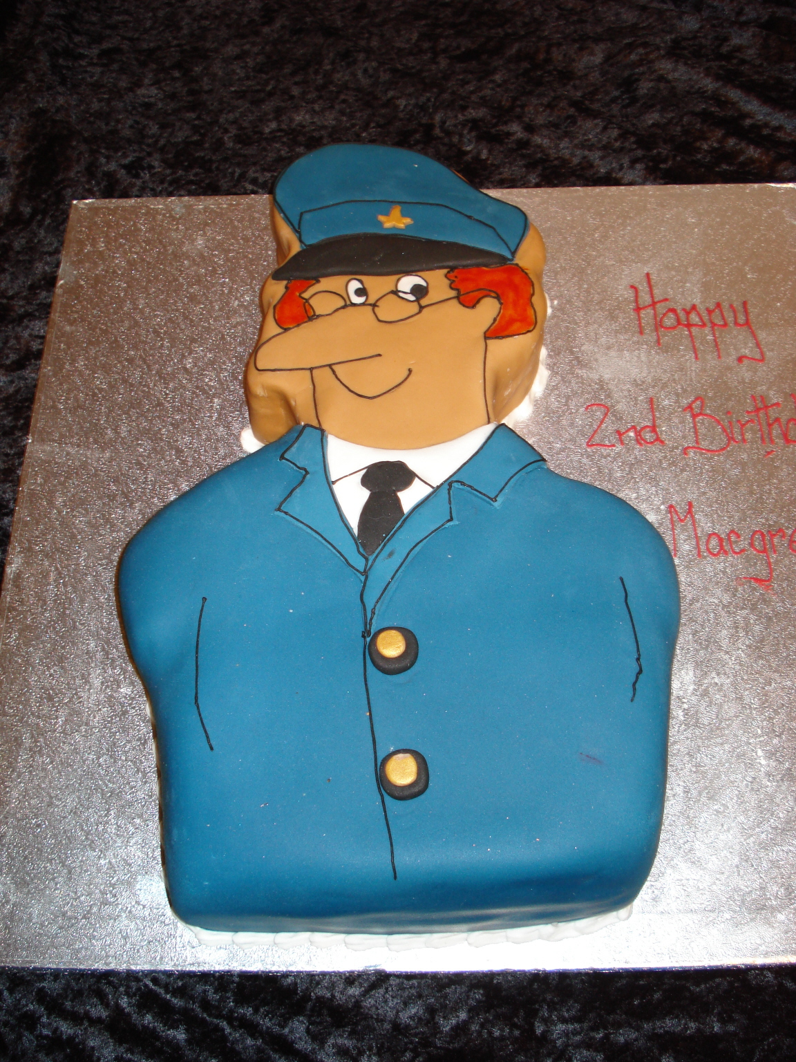 Postman Pat