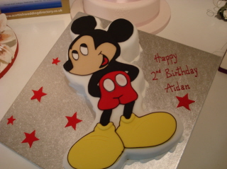 Mickey Mouse
