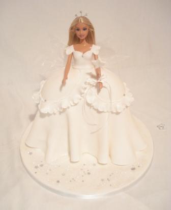White Barbie