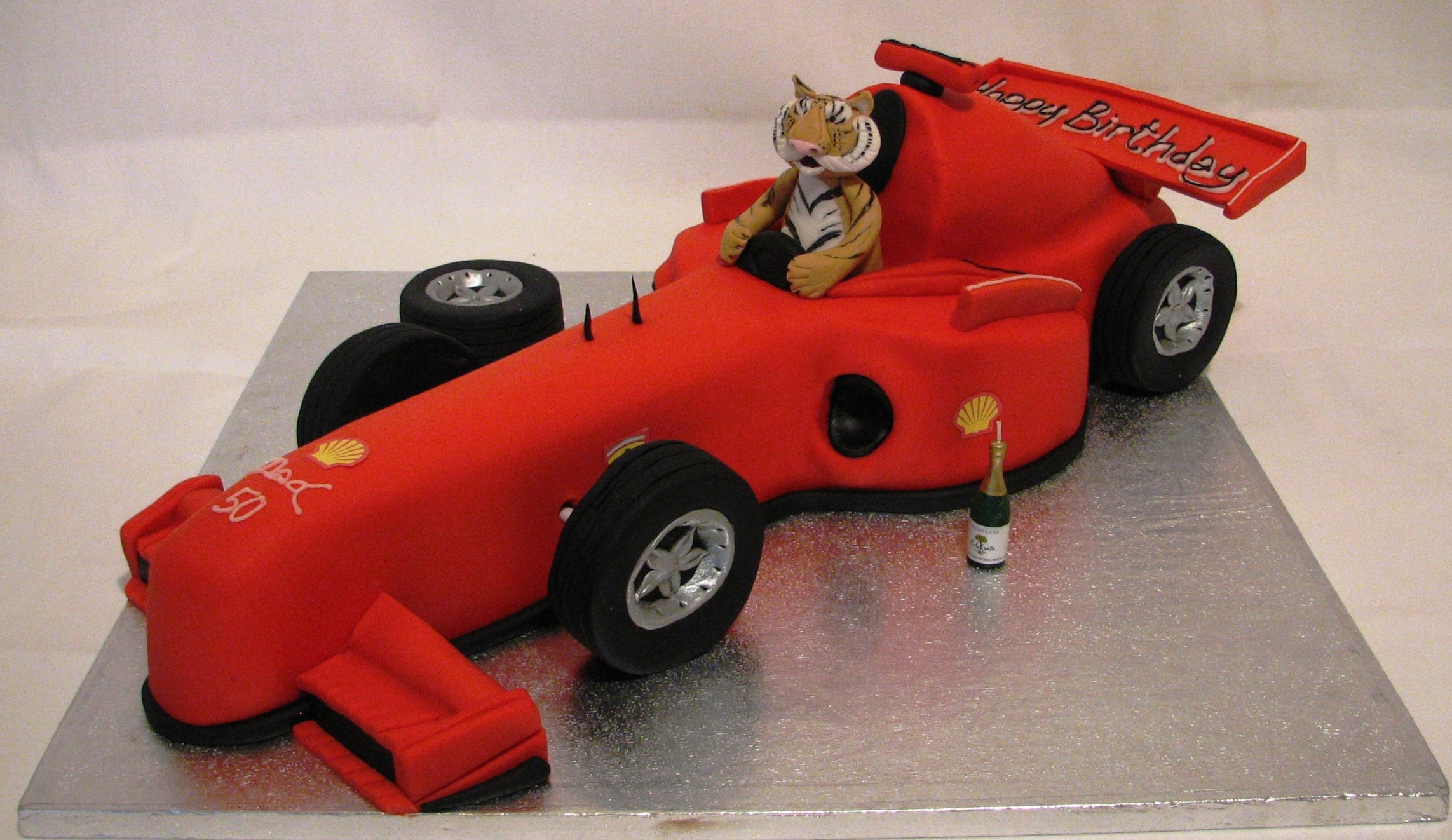 Racing Car