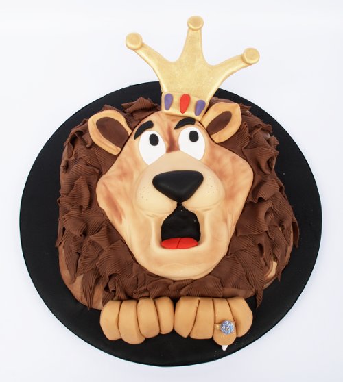 Lion s Face