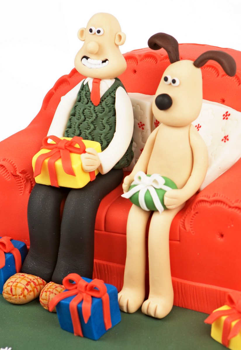 Wallace and Gromit