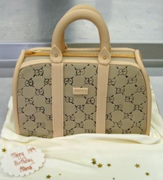 Gucci Designer Hand Bag
