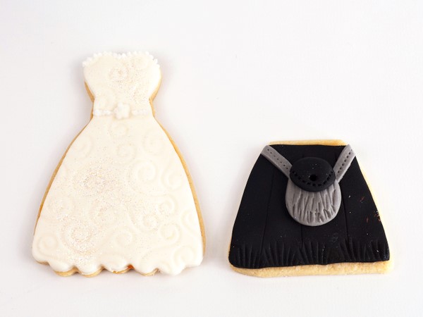 Dress and Kilt Favour