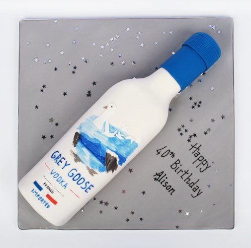 Grey Goose Vodka