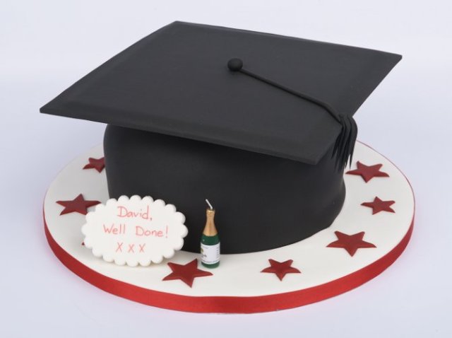 Mortar Board Star