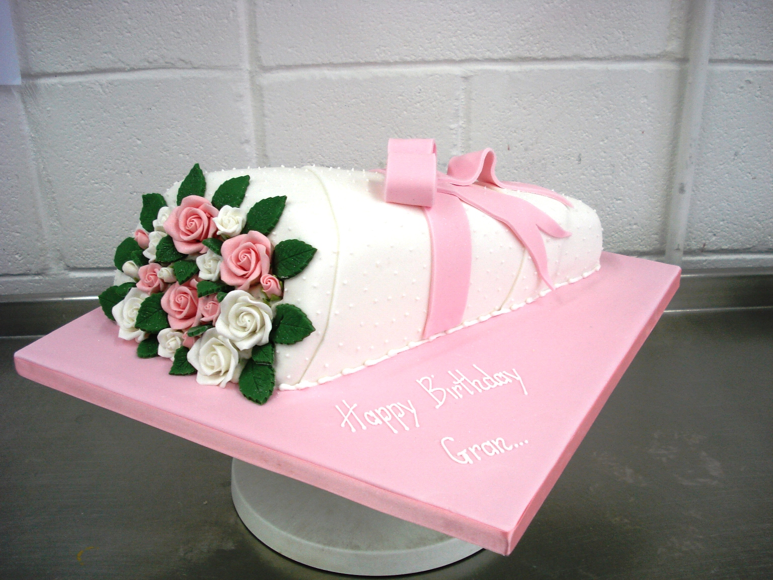 Pink Bouquet