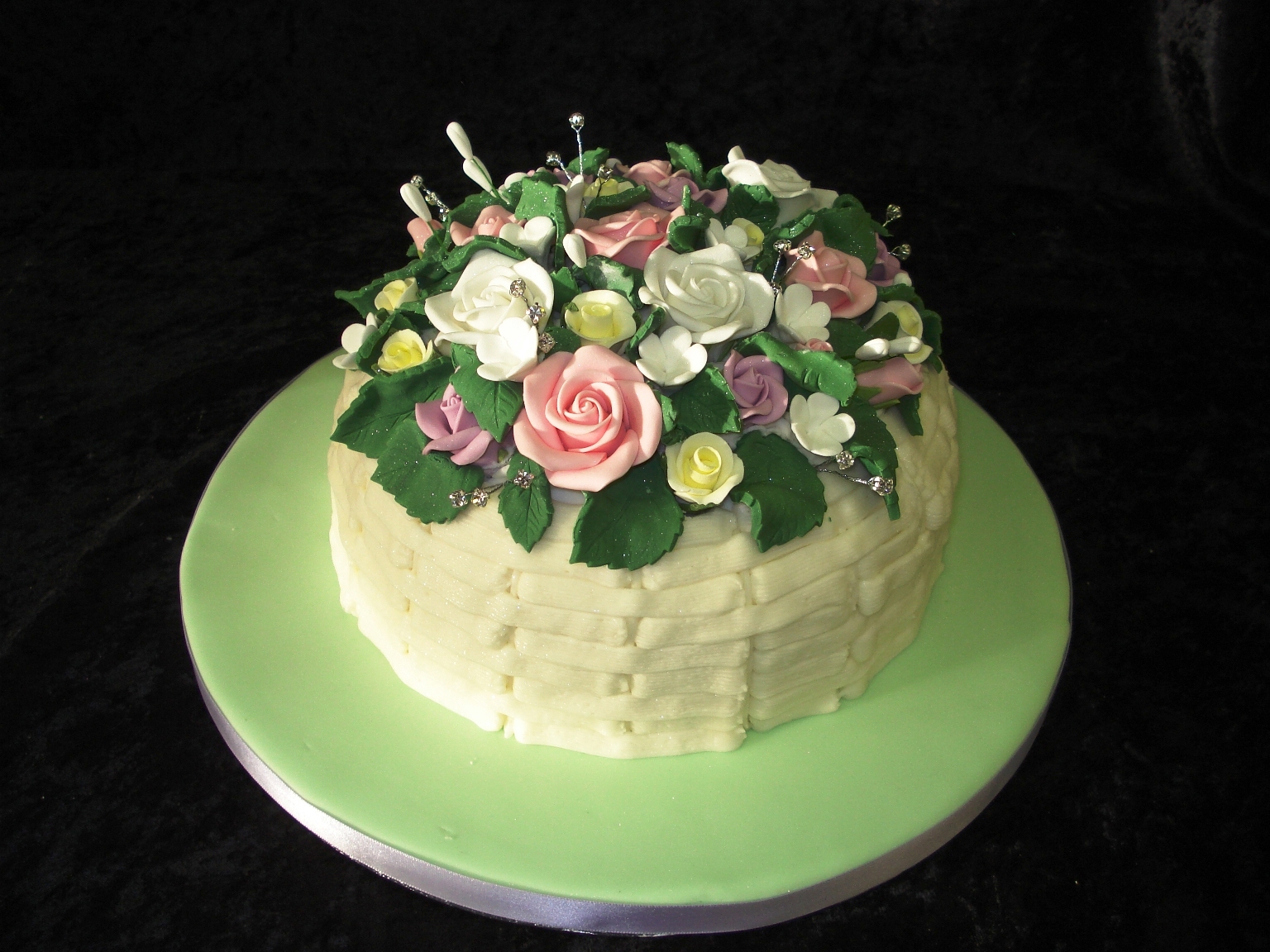 Floral Round