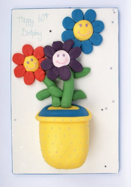 Smiling Flowers