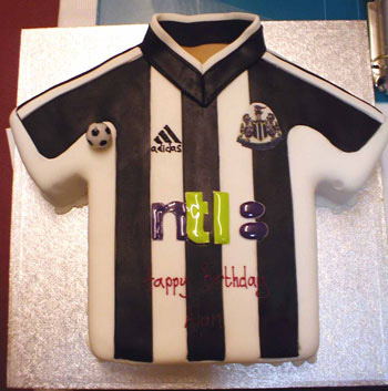 Football Strip (stripes)