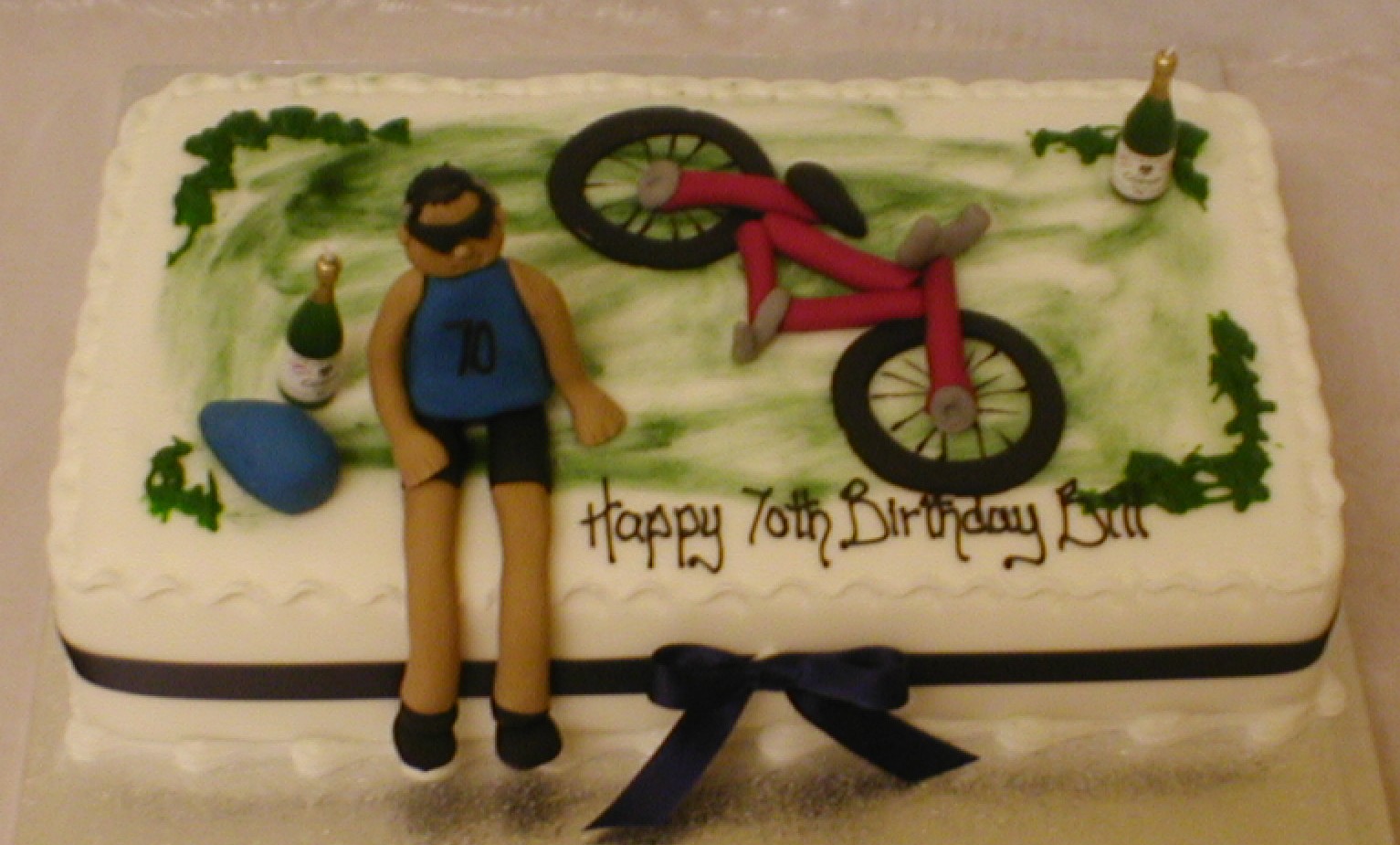Cycling Cake