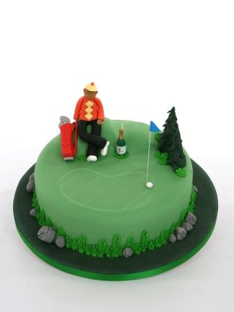 Golfer 