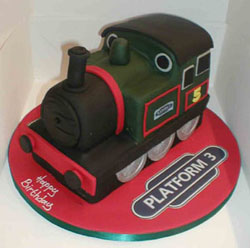 Steam Train