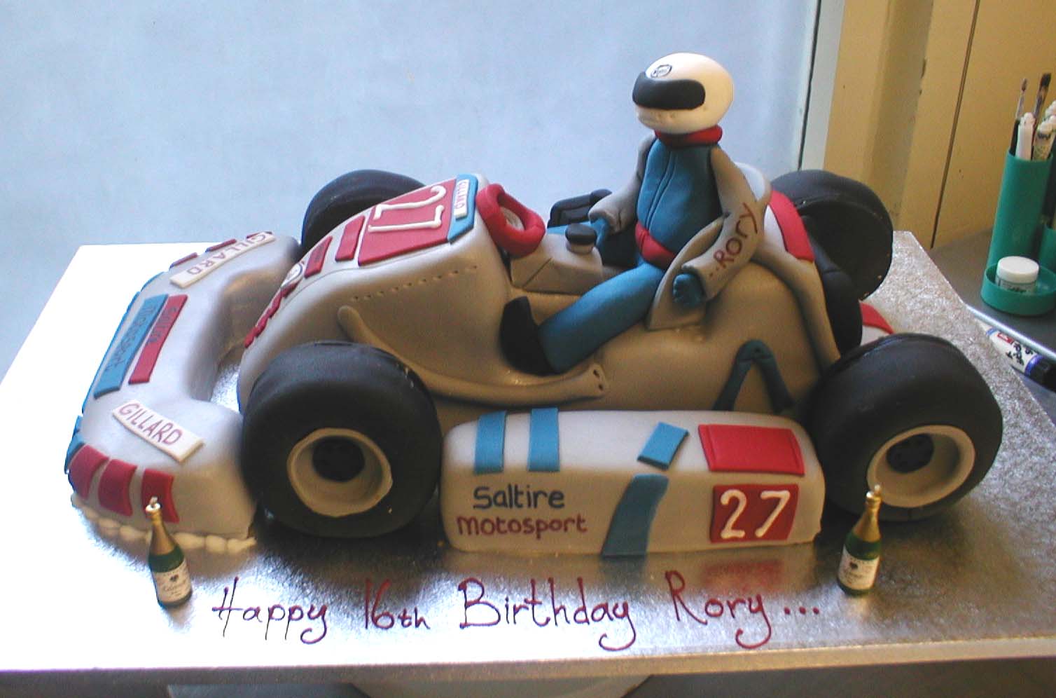 Racing Cart