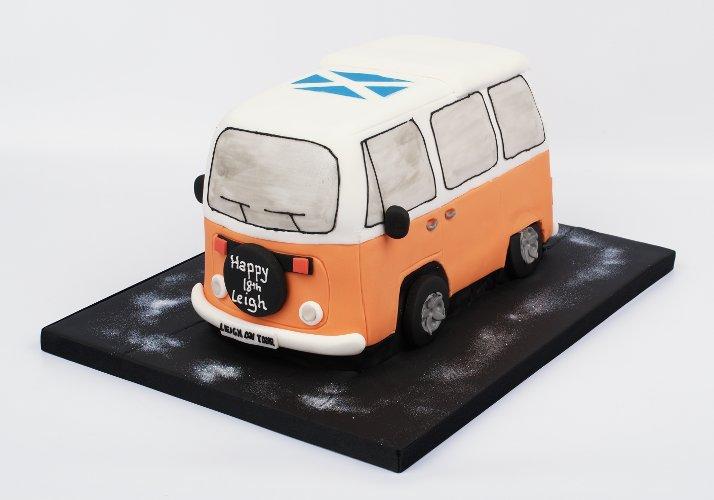 VW Campervan