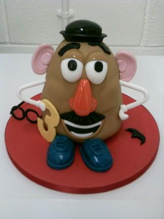 Mr Potato Head