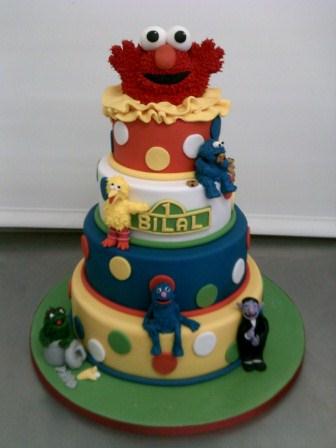 Sesame Street