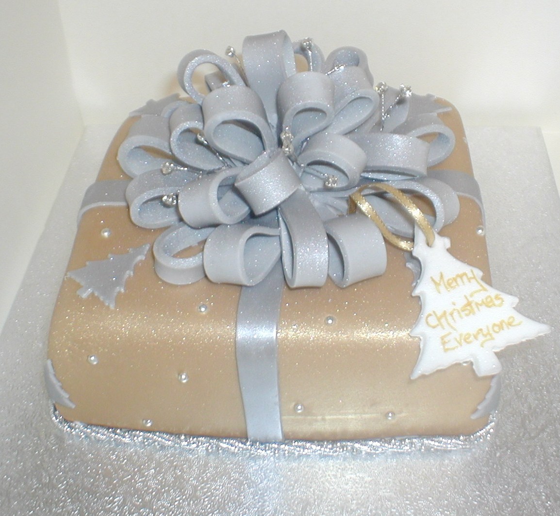 Parcel Cake