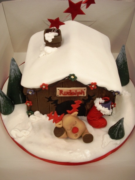 Rudolph Cabin