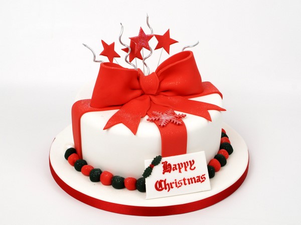 Christmas Bow