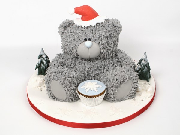 Christmas Bear