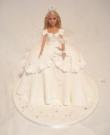 White Barbie