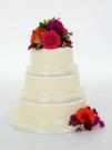 Range Wedding Cake £330