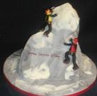 Mountaineers Cake
