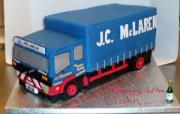Truck Cake