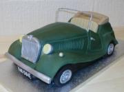 Vintage Car Cake