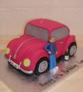 VW Beetle