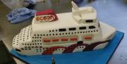Cruise Ship Cake