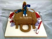 Bon Voyage Suitcase