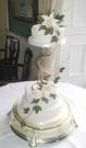 Linlithgow Wedding Cake