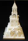 Church Wedding Cake