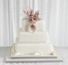Arum Dream Wedding Cake