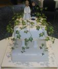 Honour Wedding Cake
