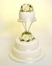 Eleganza Wedding Cake