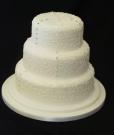 Cornelli Wedding Cake