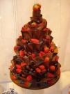 Marble Chocolate Wrap