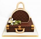 LW Suitcases