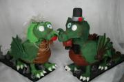 Mr & Mrs Scrumptious